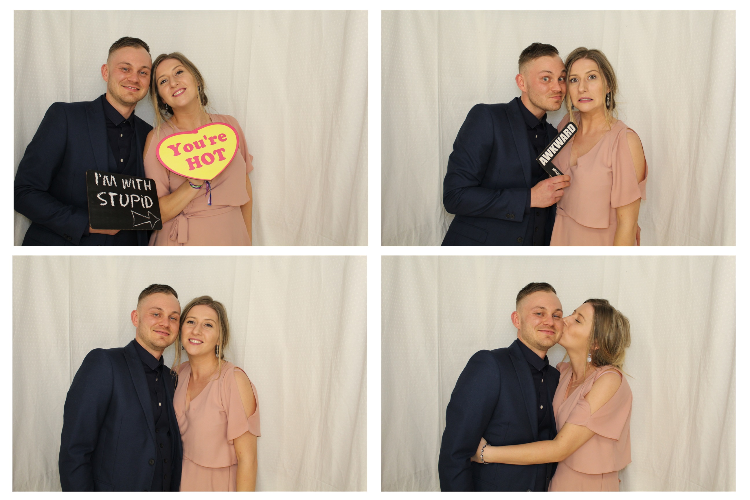 Emma & Joe | View more photos from the event at gallery.omegaphotobooths.co.uk/u/Omega-Photobooths/Emma-Joe